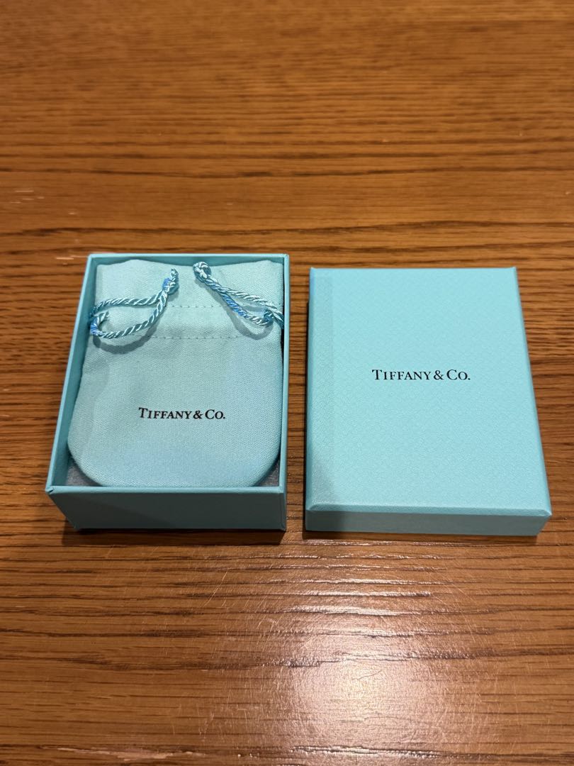 Tiffany & Co. リターン トゥ フルハート ネックレス