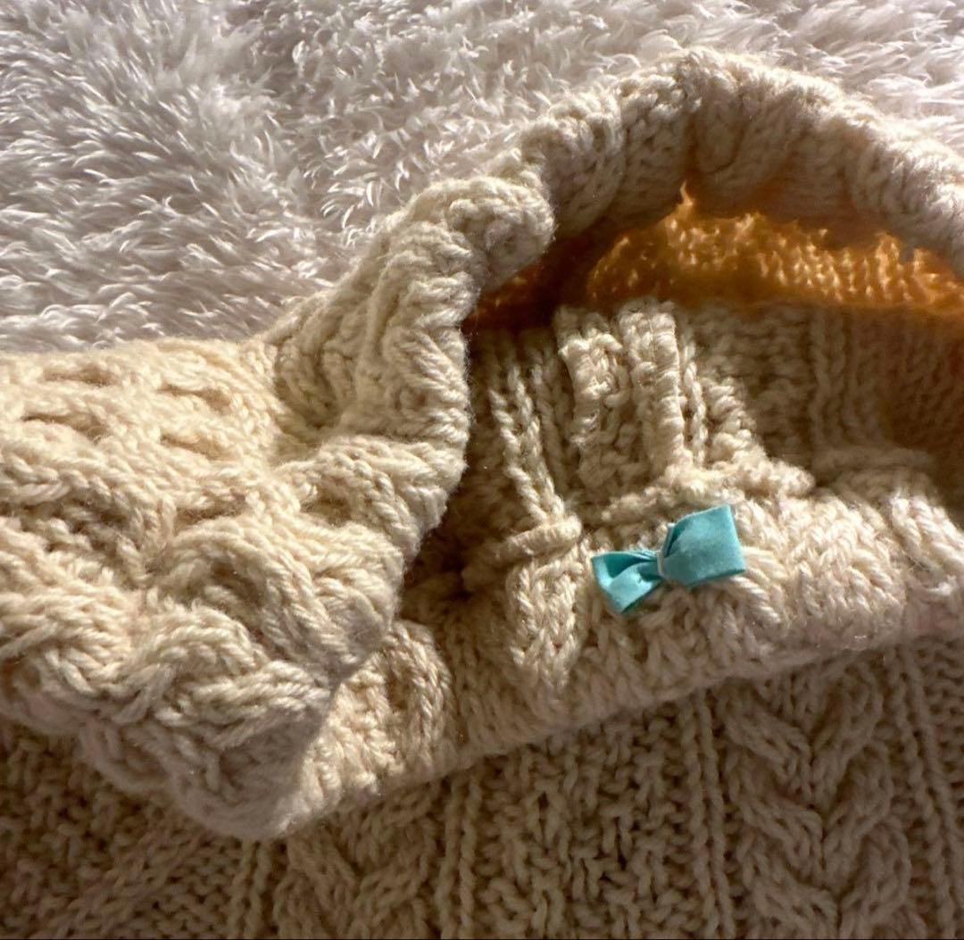 jantiques ジャンティーク ブルマ　ニット　パンツ　ショート