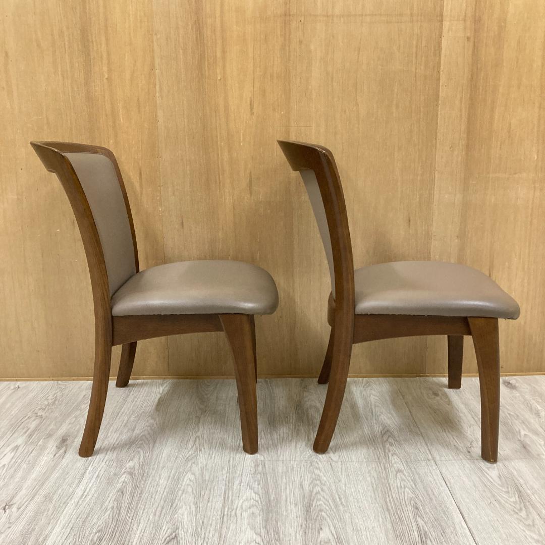 シラカワ　shirakawa　飛騨　ダイニングチェア　２脚セット　椅子　FIT