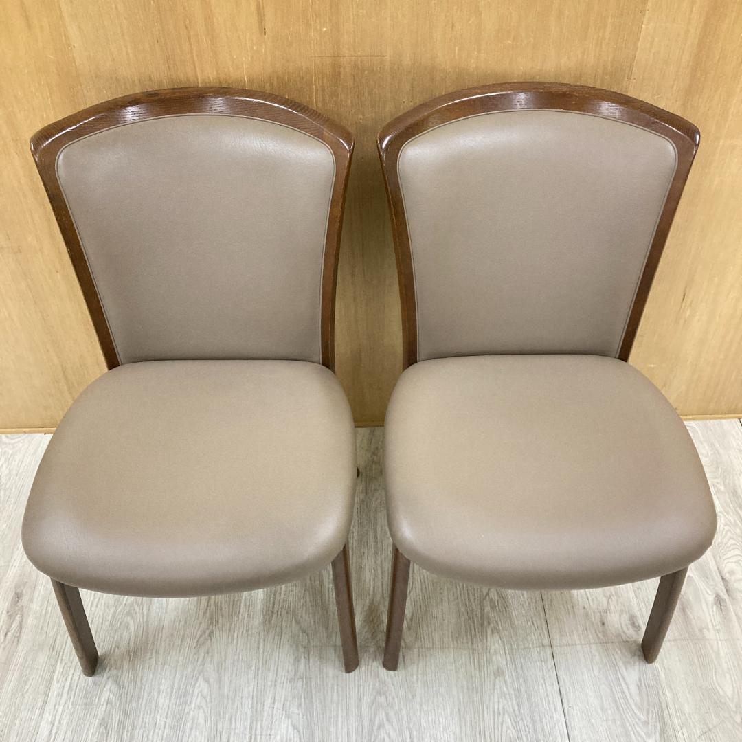 シラカワ　shirakawa　飛騨　ダイニングチェア　２脚セット　椅子　FIT