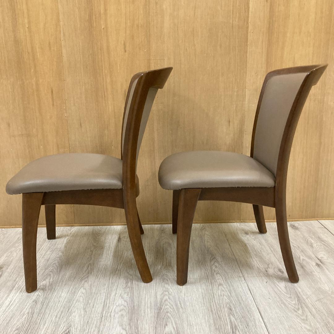 シラカワ　shirakawa　飛騨　ダイニングチェア　２脚セット　椅子　FIT