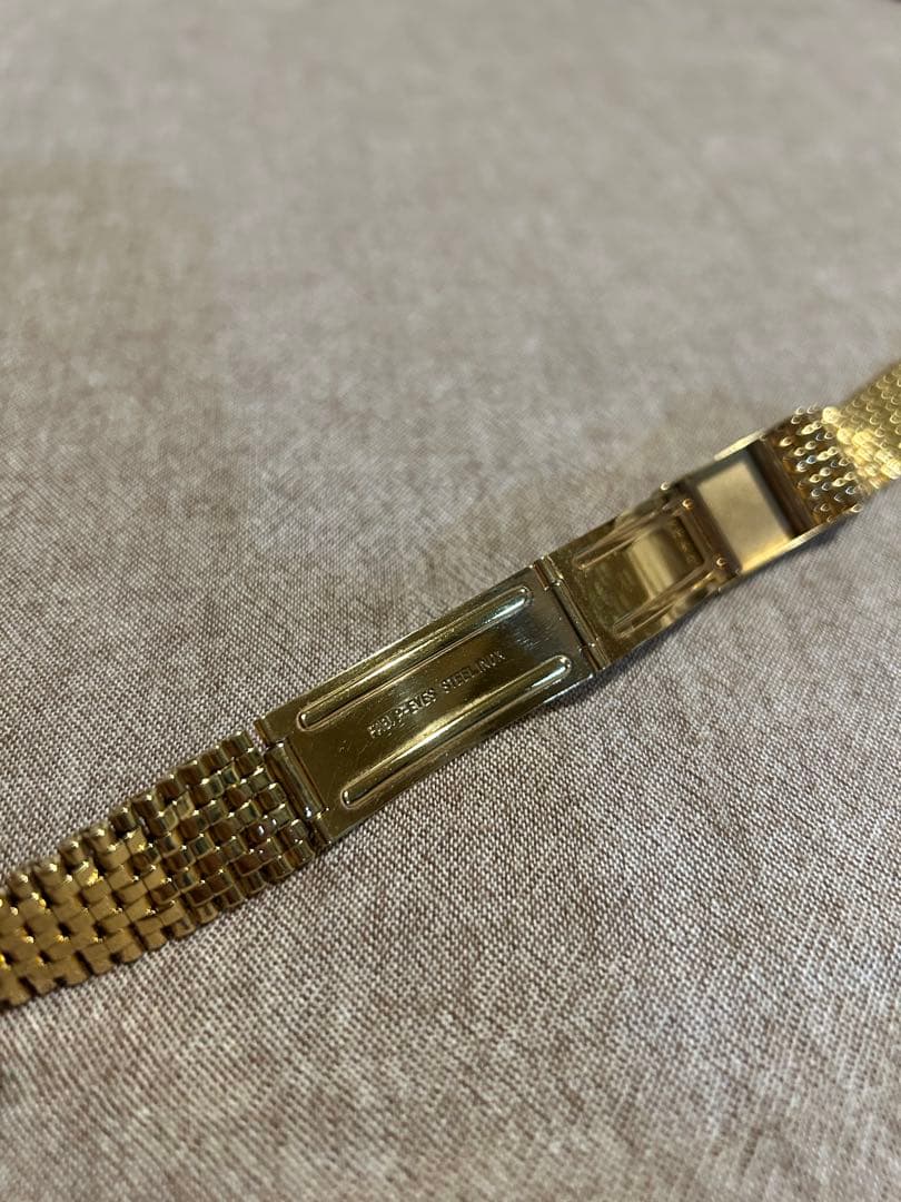 プライベートアイズ　ベルト　17mm ロレックス バブルバック　スピードキング