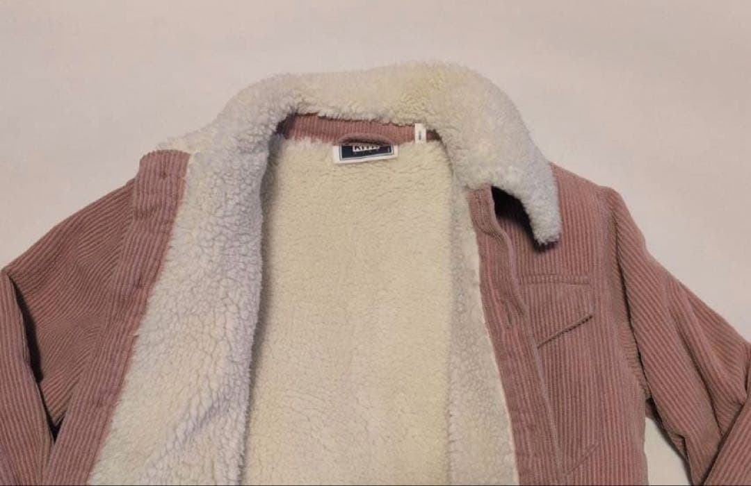 2点セットコーデュロイ ジャケット ハーフパンツ