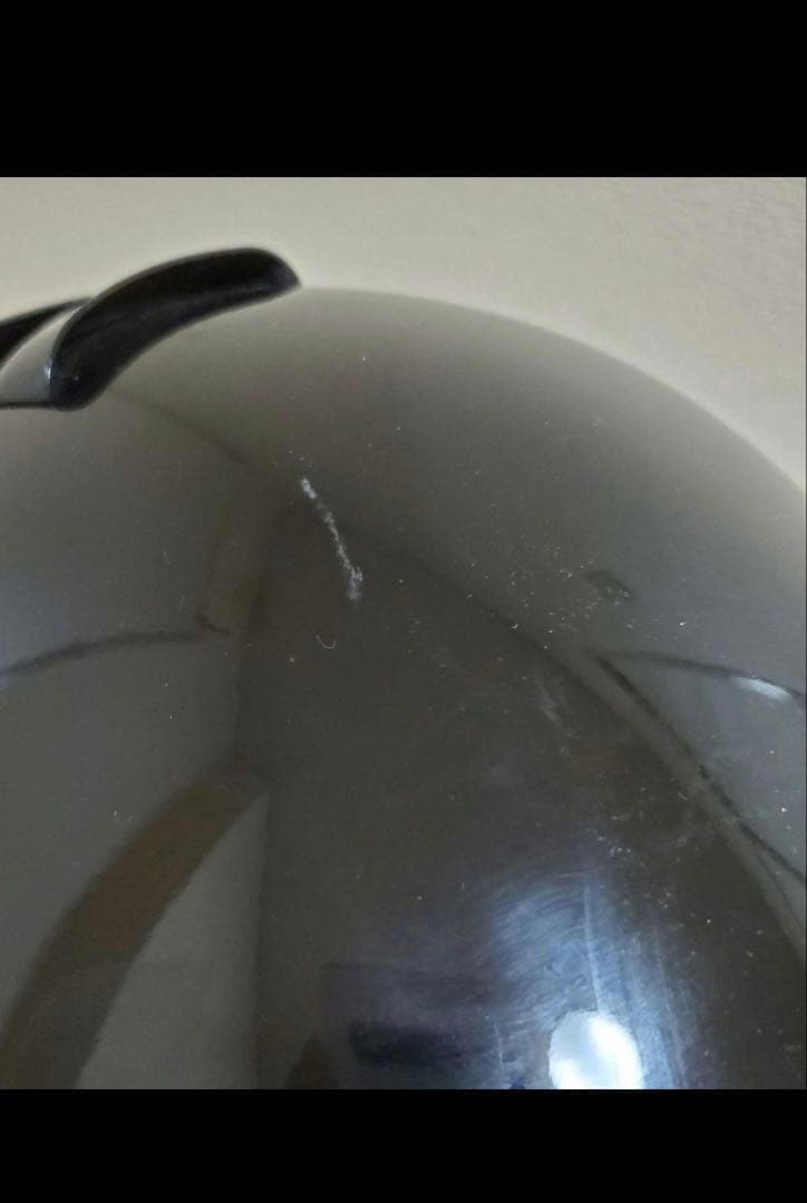 SIMSON スーパーバンディット13 ブラック ミラーシールド