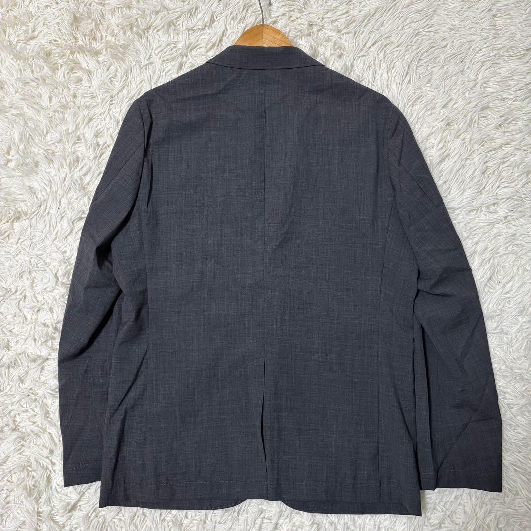 グリーンレーベルリラクシング スーツ セットアップ 洗濯可 近年モデル XL