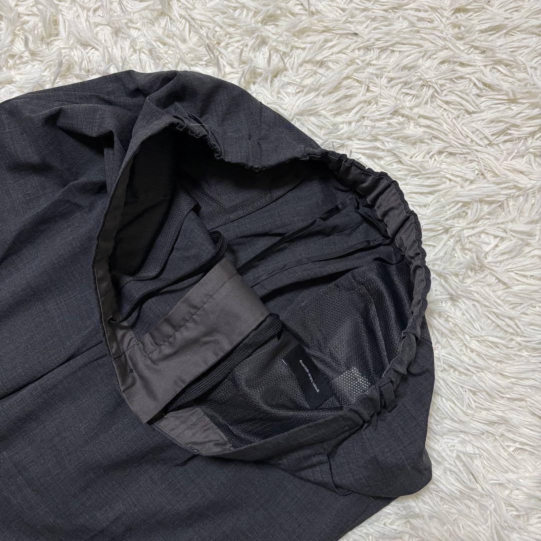 グリーンレーベルリラクシング スーツ セットアップ 洗濯可 近年モデル XL