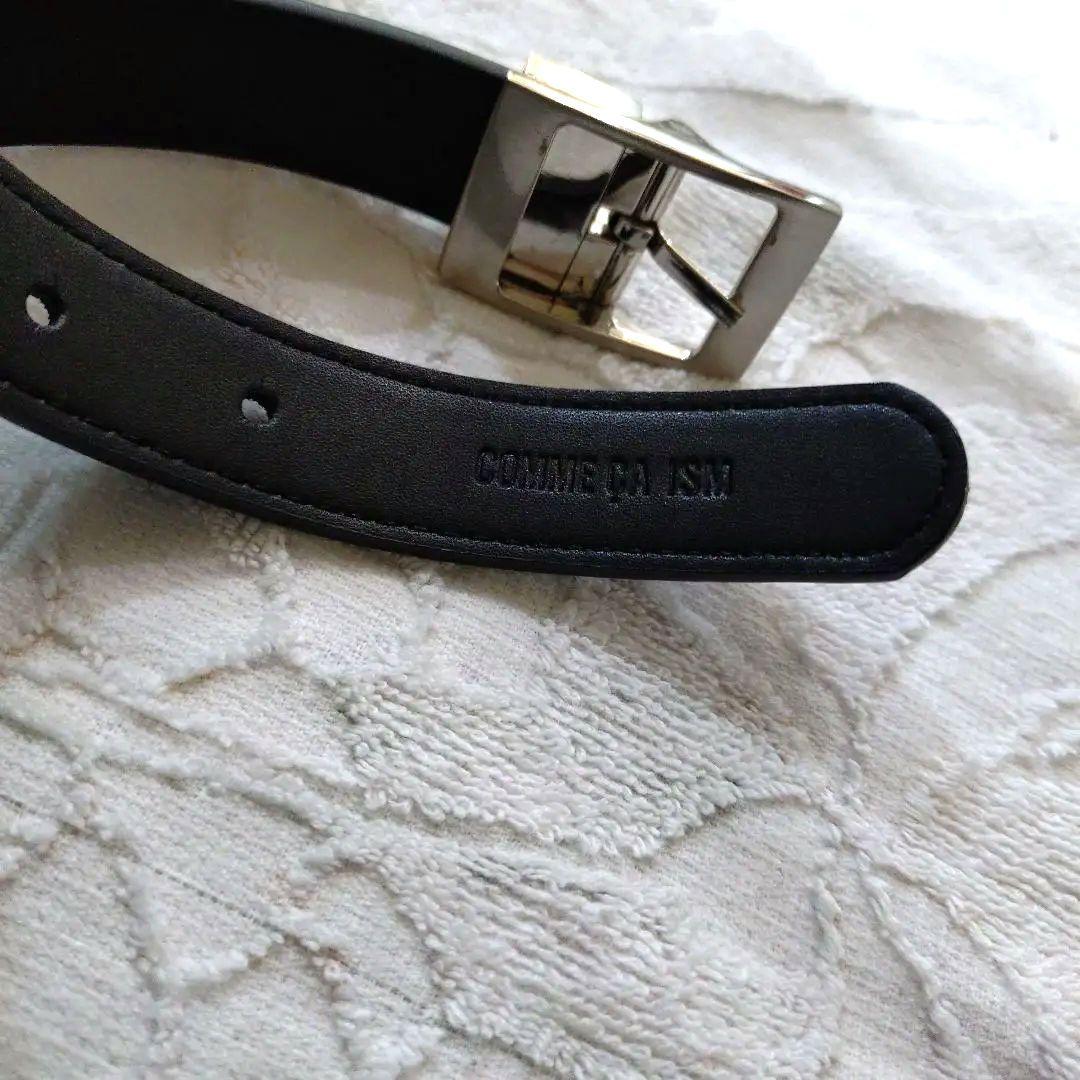 コムサイズム　スーツ　ネイビー チェック柄 160 男子