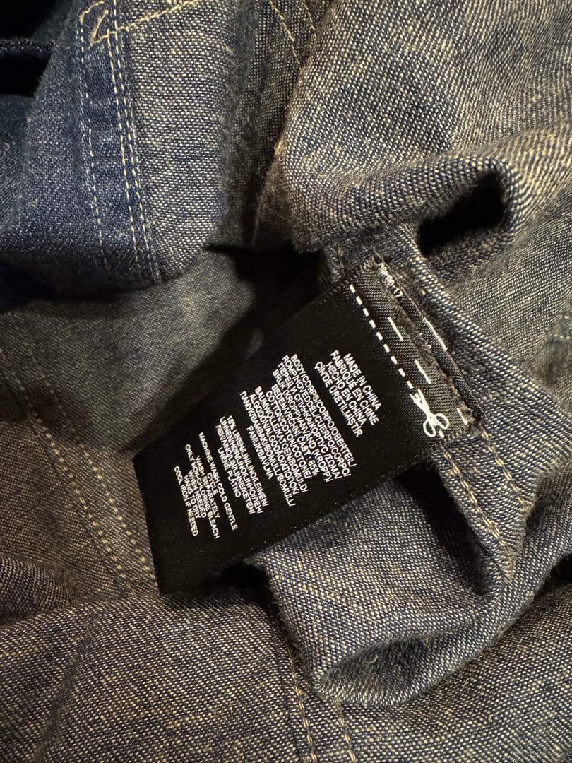 RRL ダークデニム ブレザー