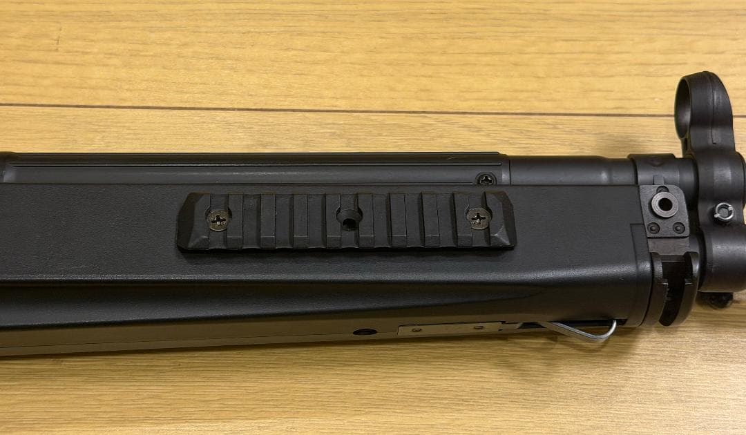 KSC HK33 電動ガン／エアコキ切り替えタイプ　※ジャンク　カスタム品