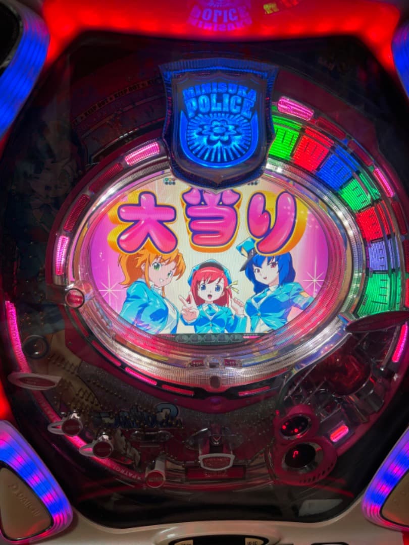 ミニスカポリス2