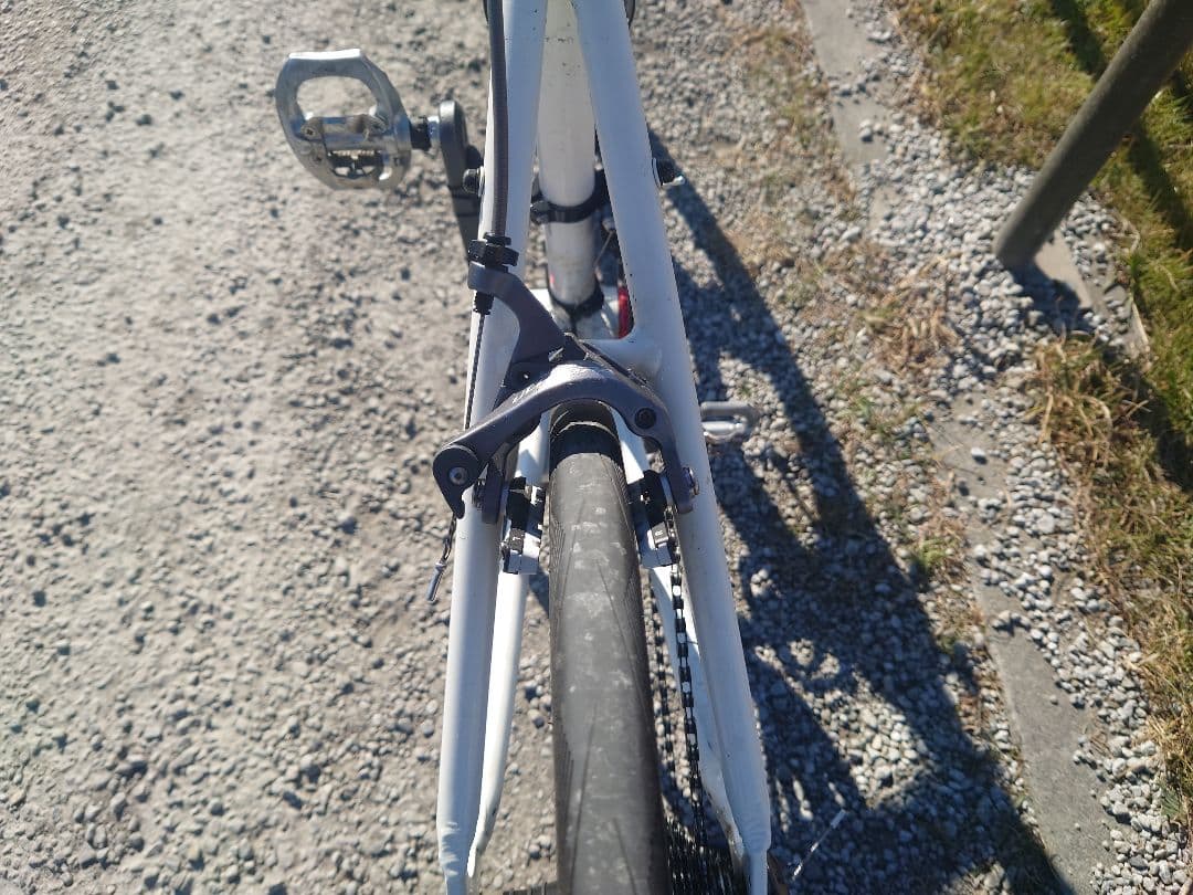 tern crest カスタマイズ 11x2 ホワイト※訳あり オプション多数