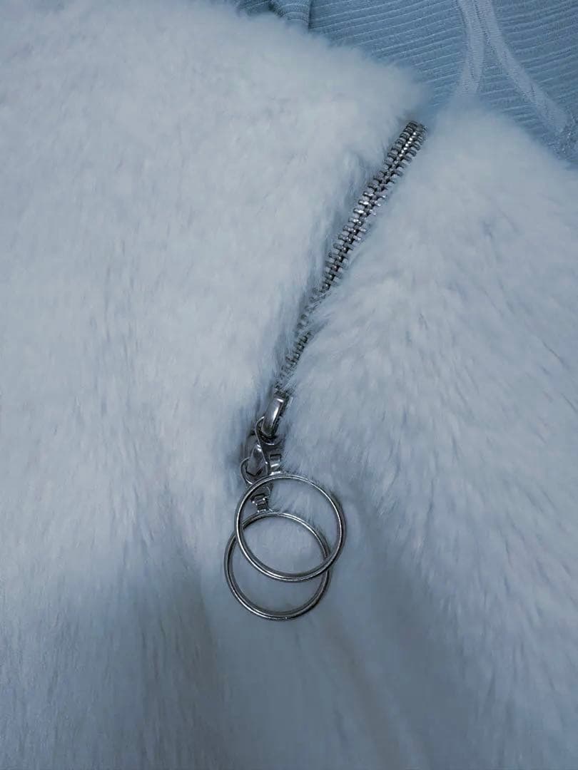 THICC PSYNYXX うさ耳ファーブルゾン 地雷 サブカル サブジラ