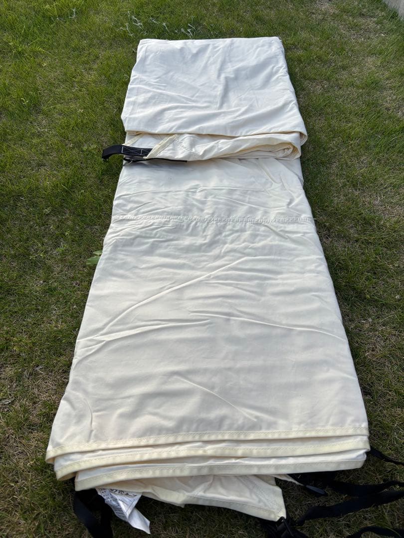 テンマクデザイン　パンダVC タープ