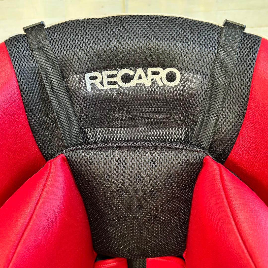 レカロ スタートH1【ヘッドサポート・取扱説明書付き】