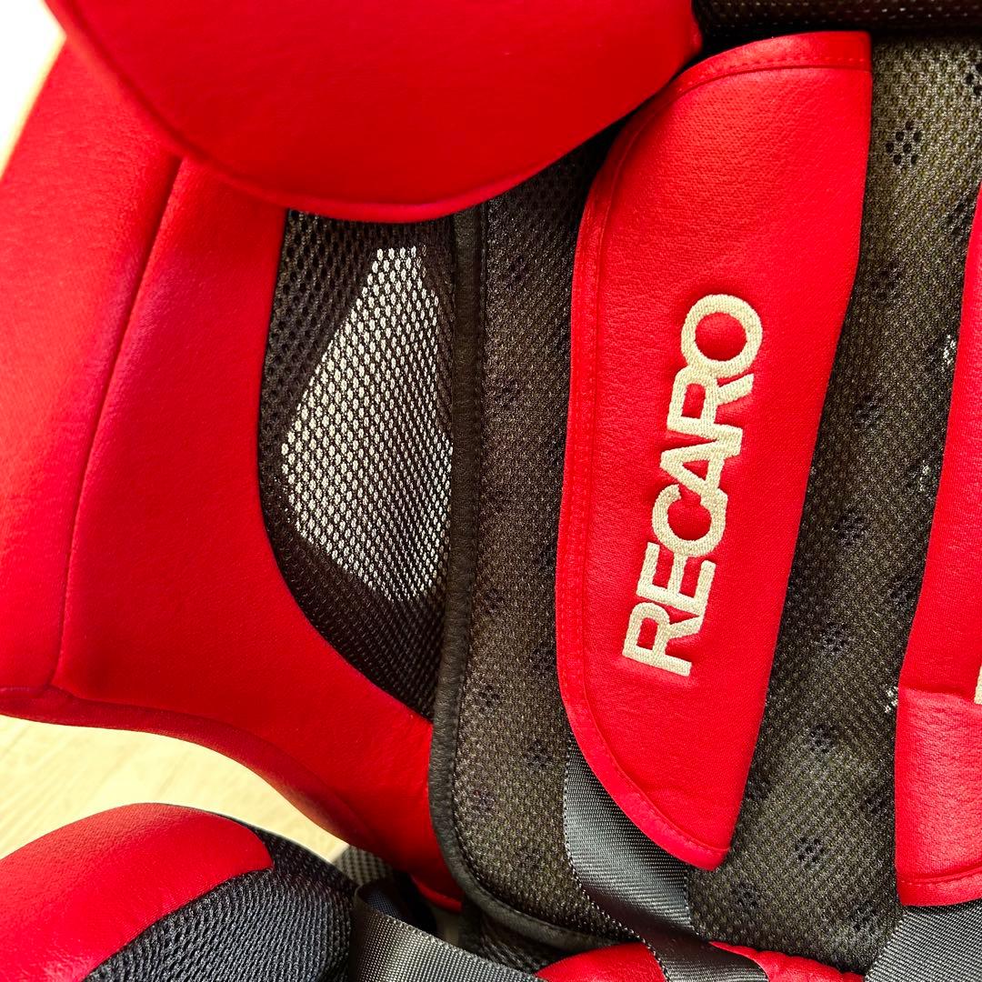 レカロ スタートH1【ヘッドサポート・取扱説明書付き】