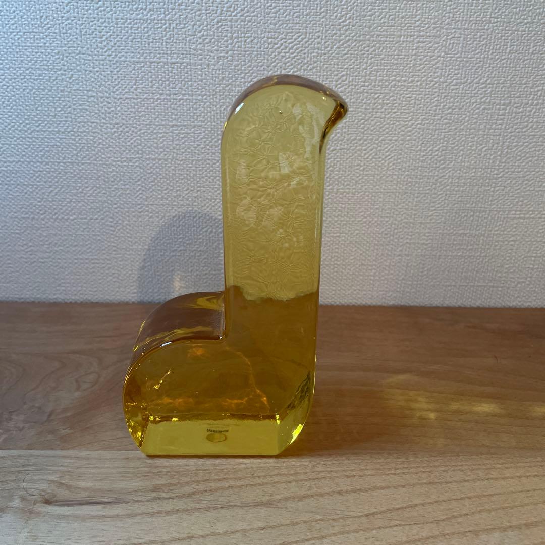 イッタラ×ミナ ペルホネン／ガラスバード