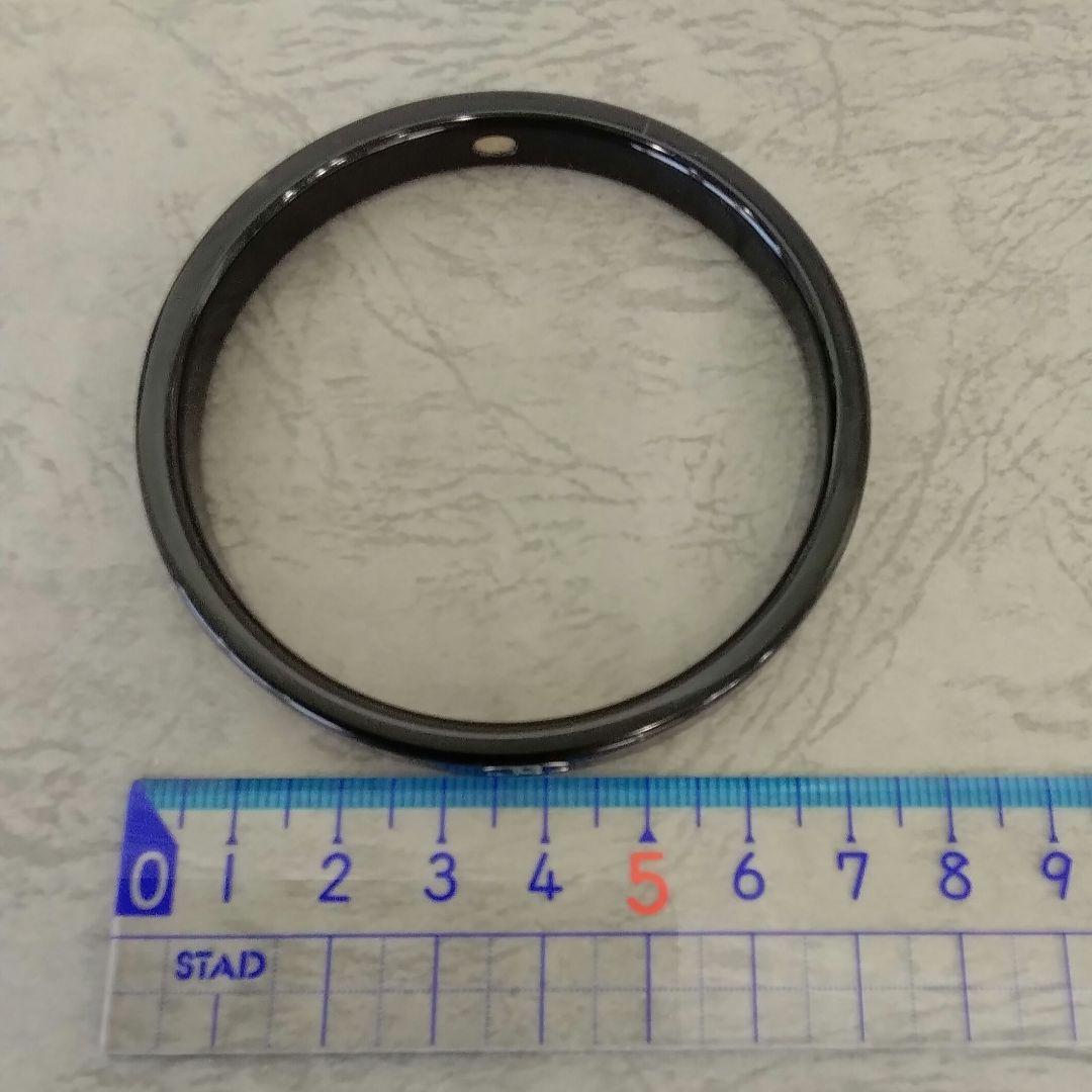 CHANEL　ココマークプラバングル　2011年モデル　　中古品