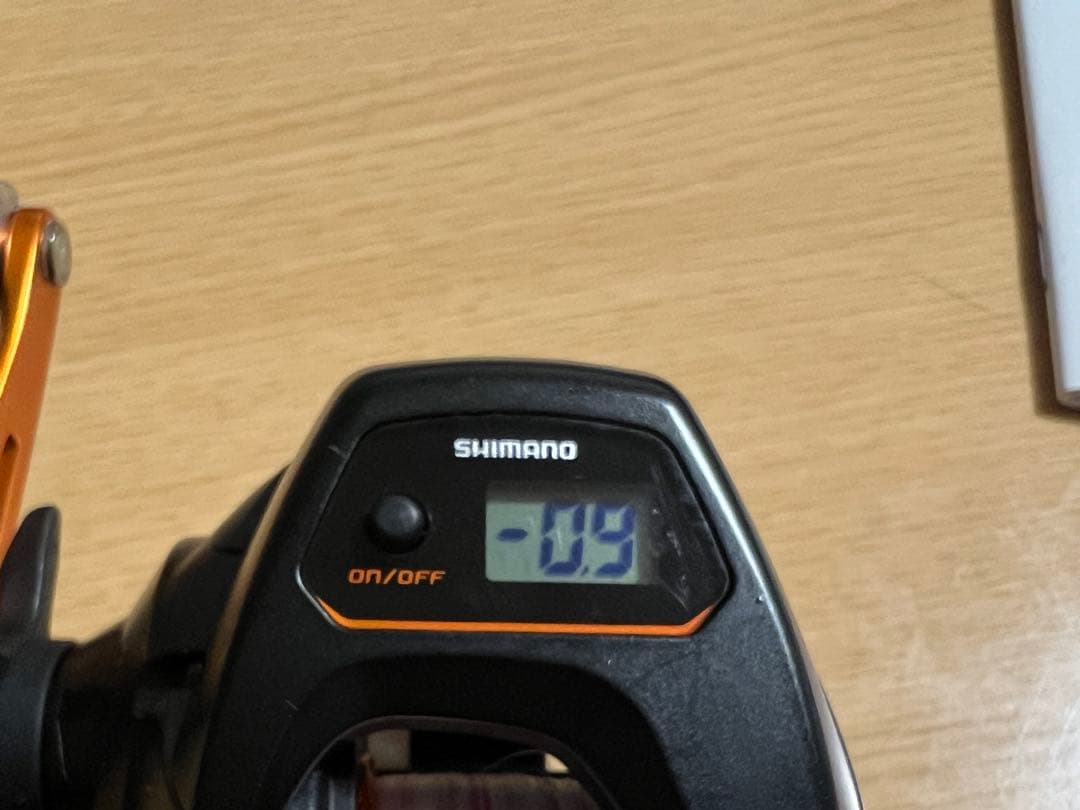 シマノ バルケッタBB 151HG