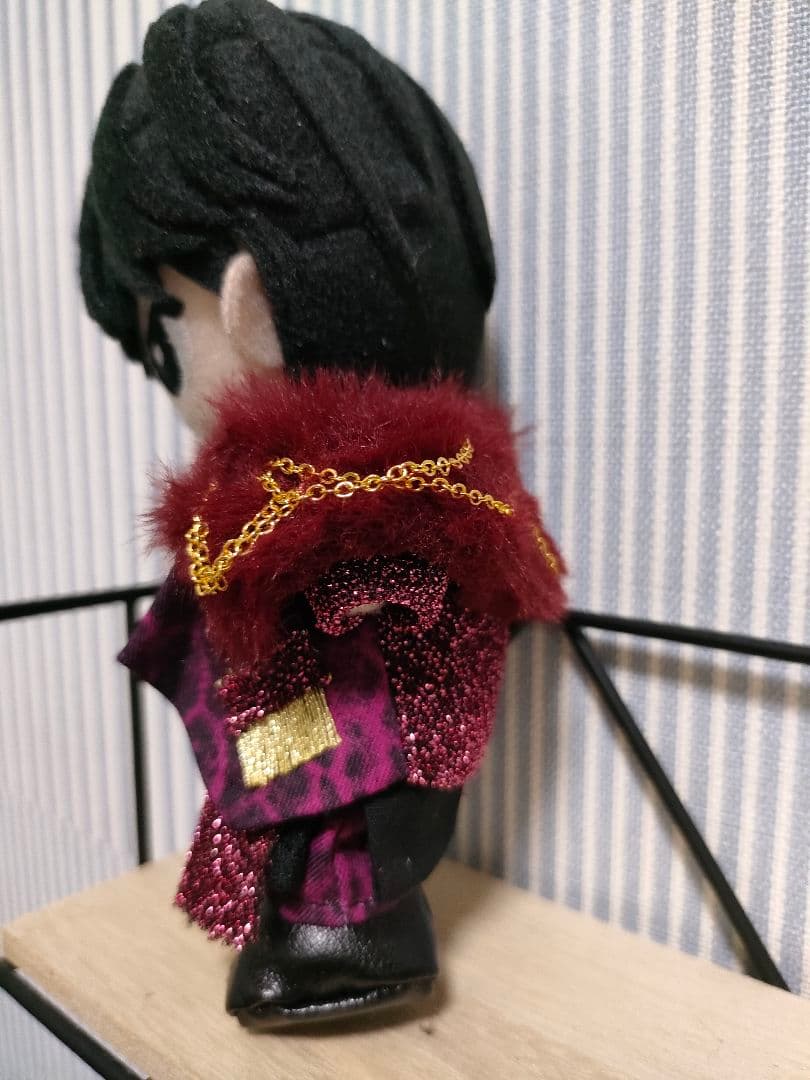 れいやん　ぬい服（靴無し）