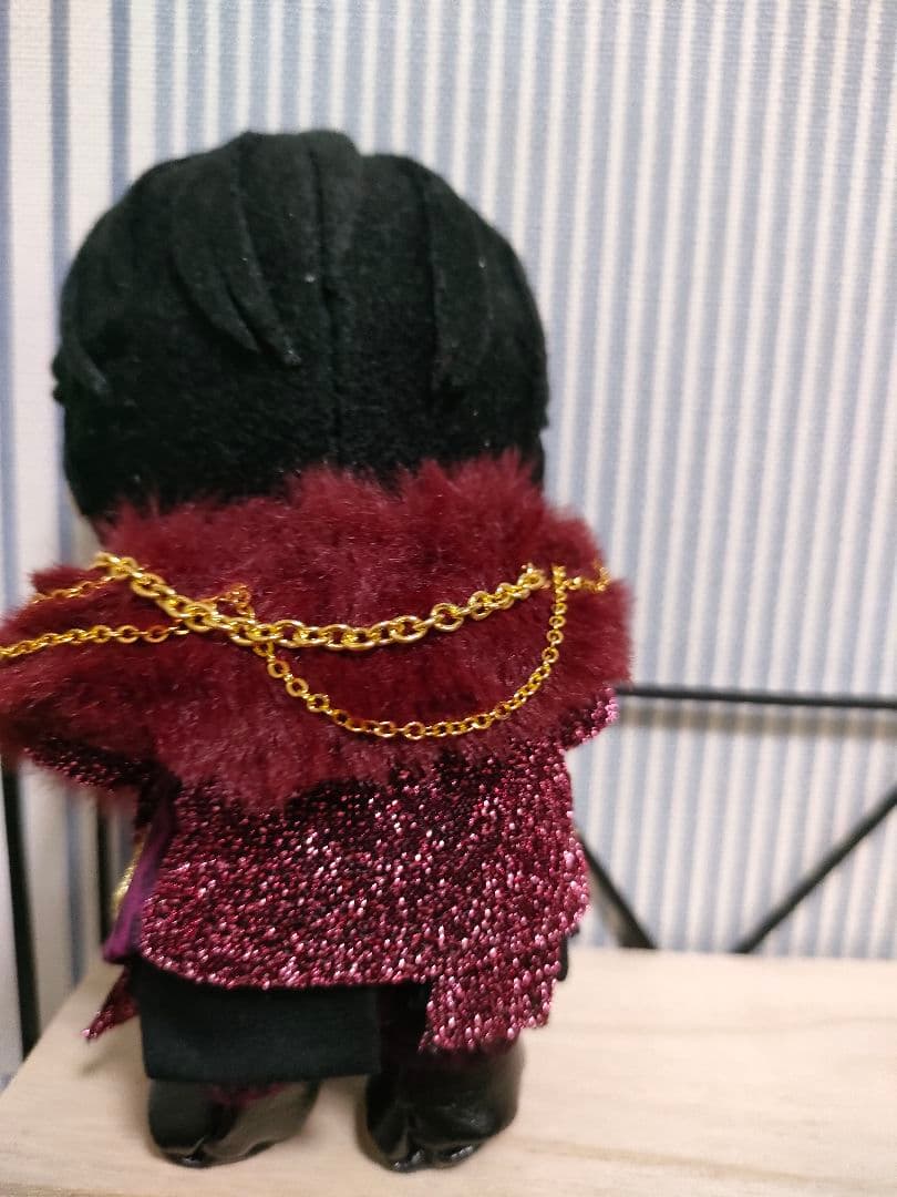 れいやん　ぬい服（靴無し）