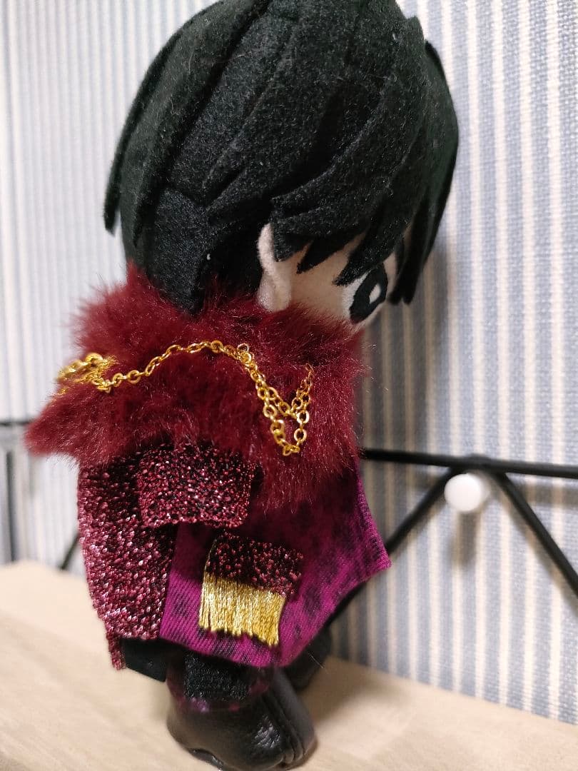 れいやん　ぬい服（靴無し）