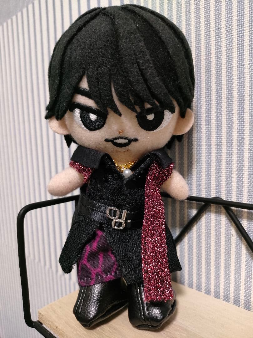 れいやん　ぬい服（靴無し）