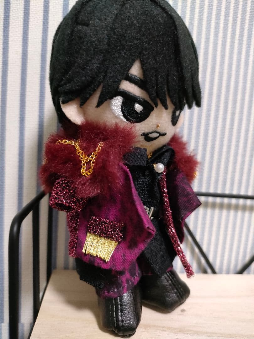 れいやん　ぬい服（靴無し）