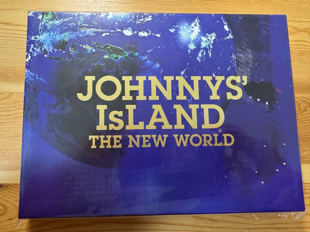 ジャニーズ　ライブDVD