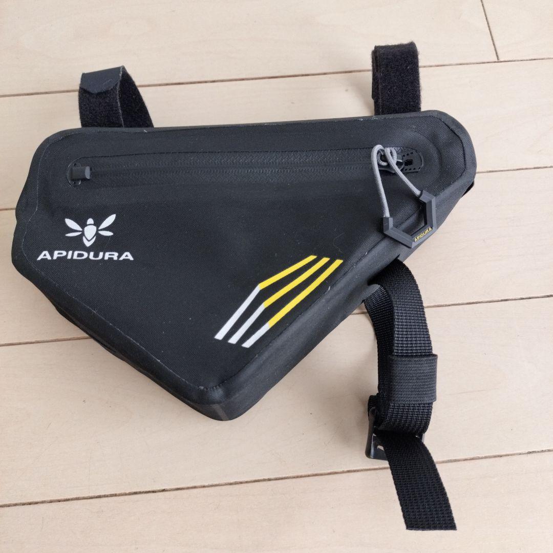 APIDURA アピデュラ　フレームバッグ