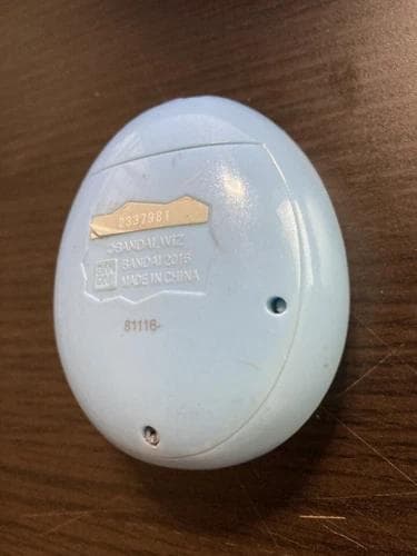 【動作確認済】バンダイ　たまごっちみくす　メロディー　ブルー　SH68