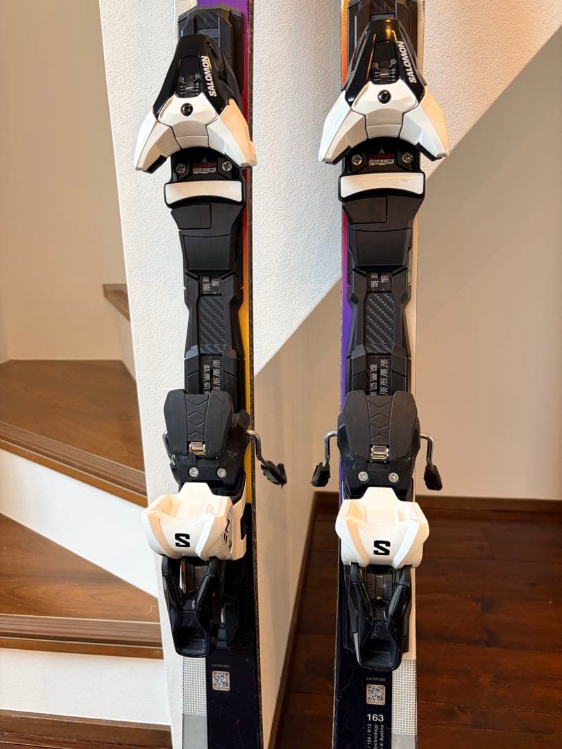 スキー Salomon ADDIKT pro