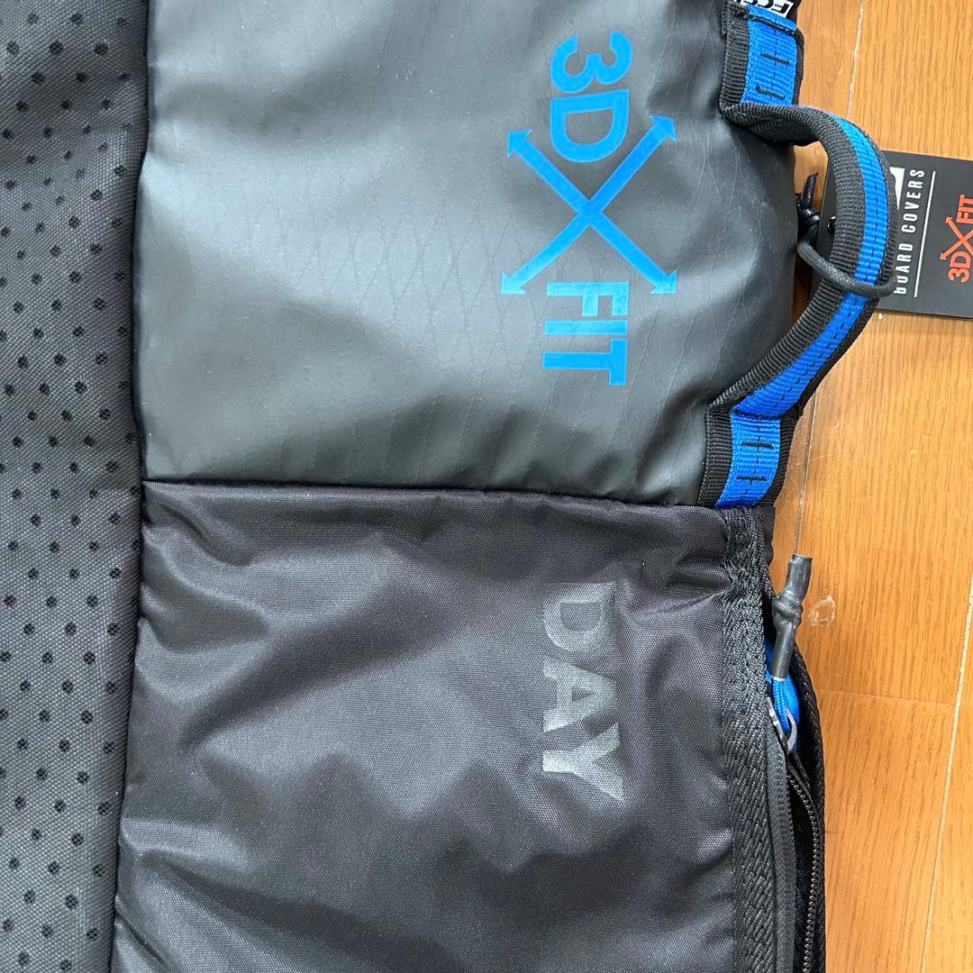 【美品】FCS★3D FITハードケース7’0FUNBOARD送料込み7.0FT