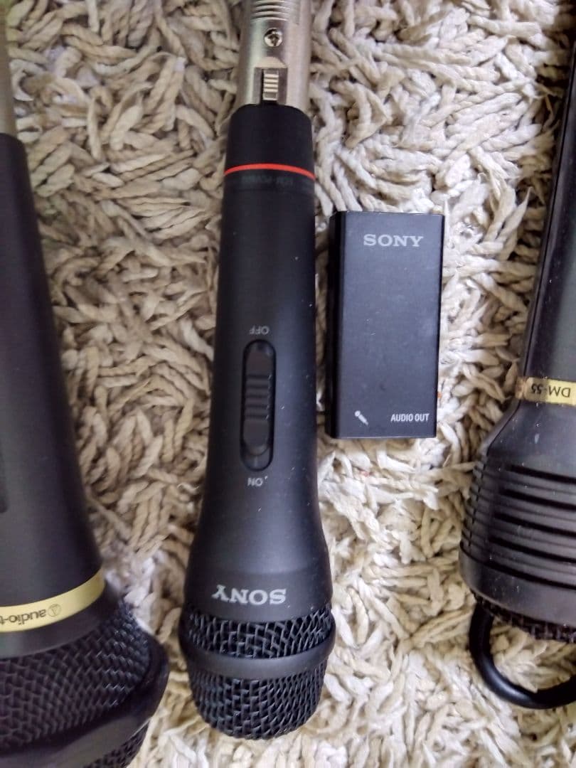 ハーモニカ/ メトロノーム/マイクロ まとめ売りジャンク品