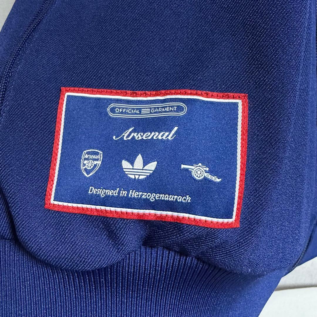 adidas アディダス アーセナル テラスアイコン トラックトップ XL