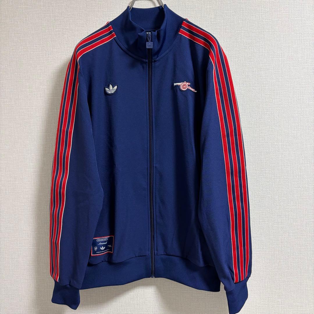 adidas アディダス アーセナル テラスアイコン トラックトップ XL