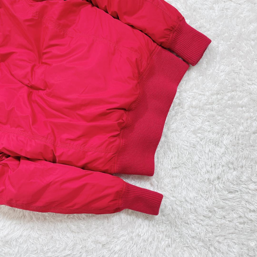 DIESEL type N-2B フライトジャケット S レッド y2k