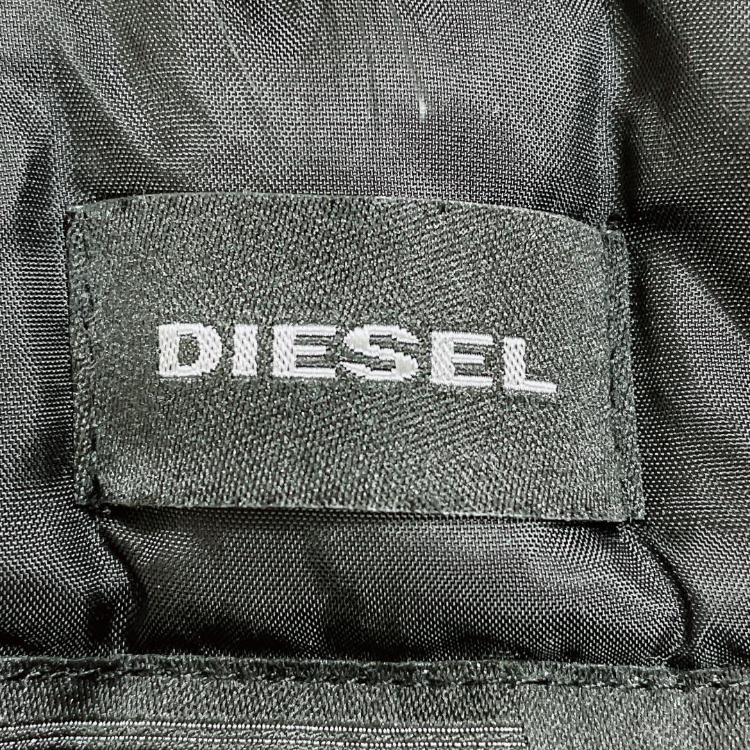 DIESEL type N-2B フライトジャケット S レッド y2k