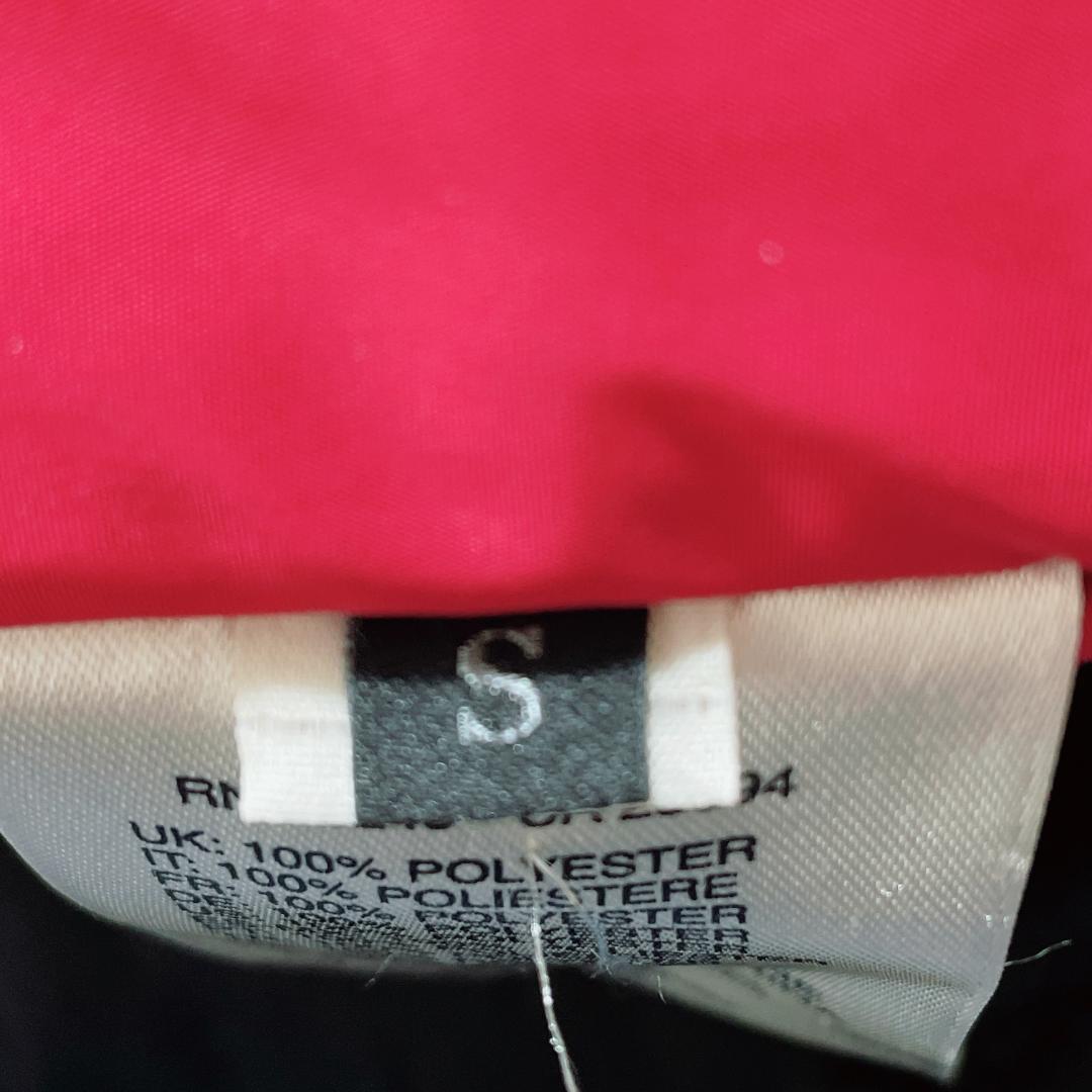 DIESEL type N-2B フライトジャケット S レッド y2k