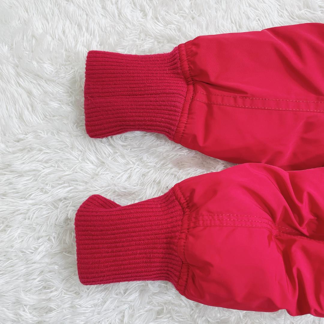 DIESEL type N-2B フライトジャケット S レッド y2k