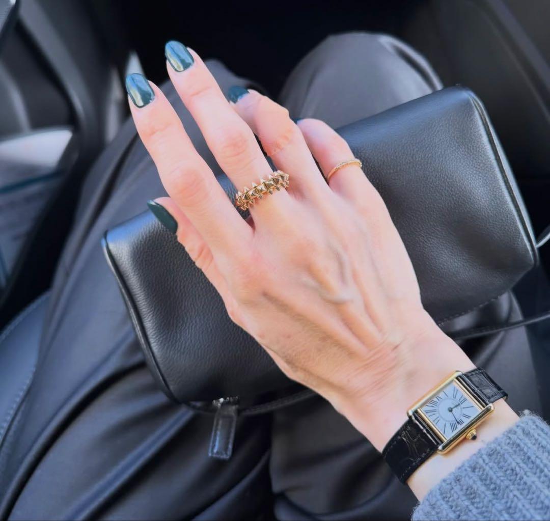 カルティエ　マストタンク　オパラン　SM 時計ウォッチ