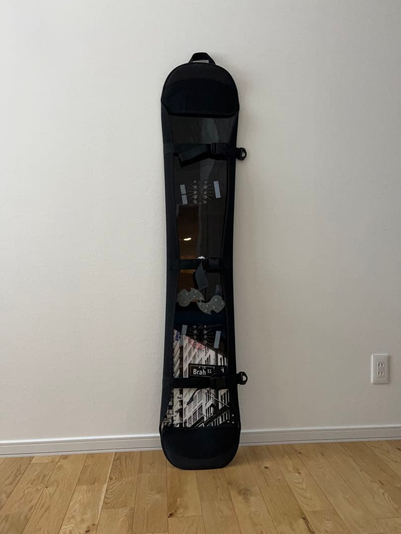 スノーボード BCStream Brah 151