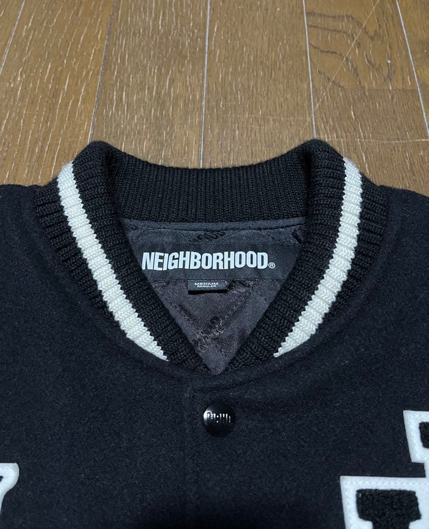 NEIGHBORHOOD ネイバーフッドSTADIUM JACKET スタジャン