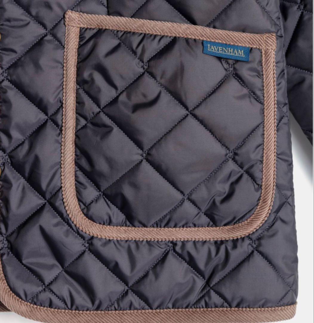 【新品未使用】LAVENHAM ラベンハムウィメンズジャケット16（44）