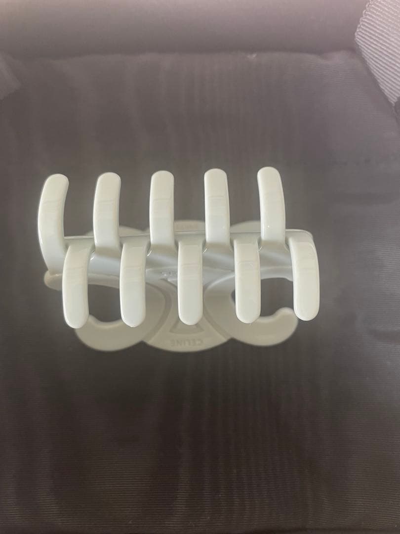 セリーヌ CELINE ラージ ヘアクリップ　ヘアピン