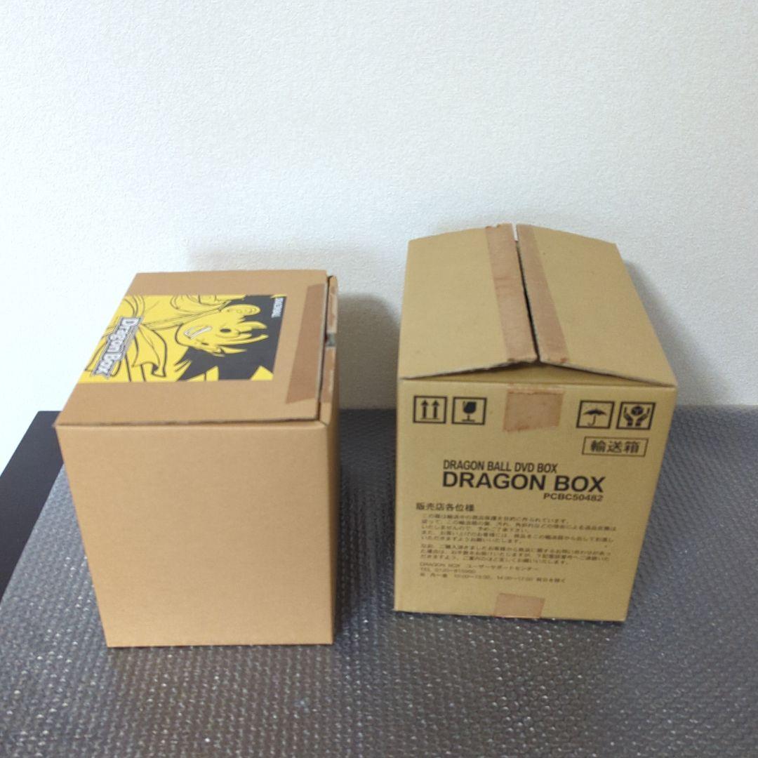 【希少】ドラゴンボール DVD BOX ドラゴンボックス DRAGON BOX