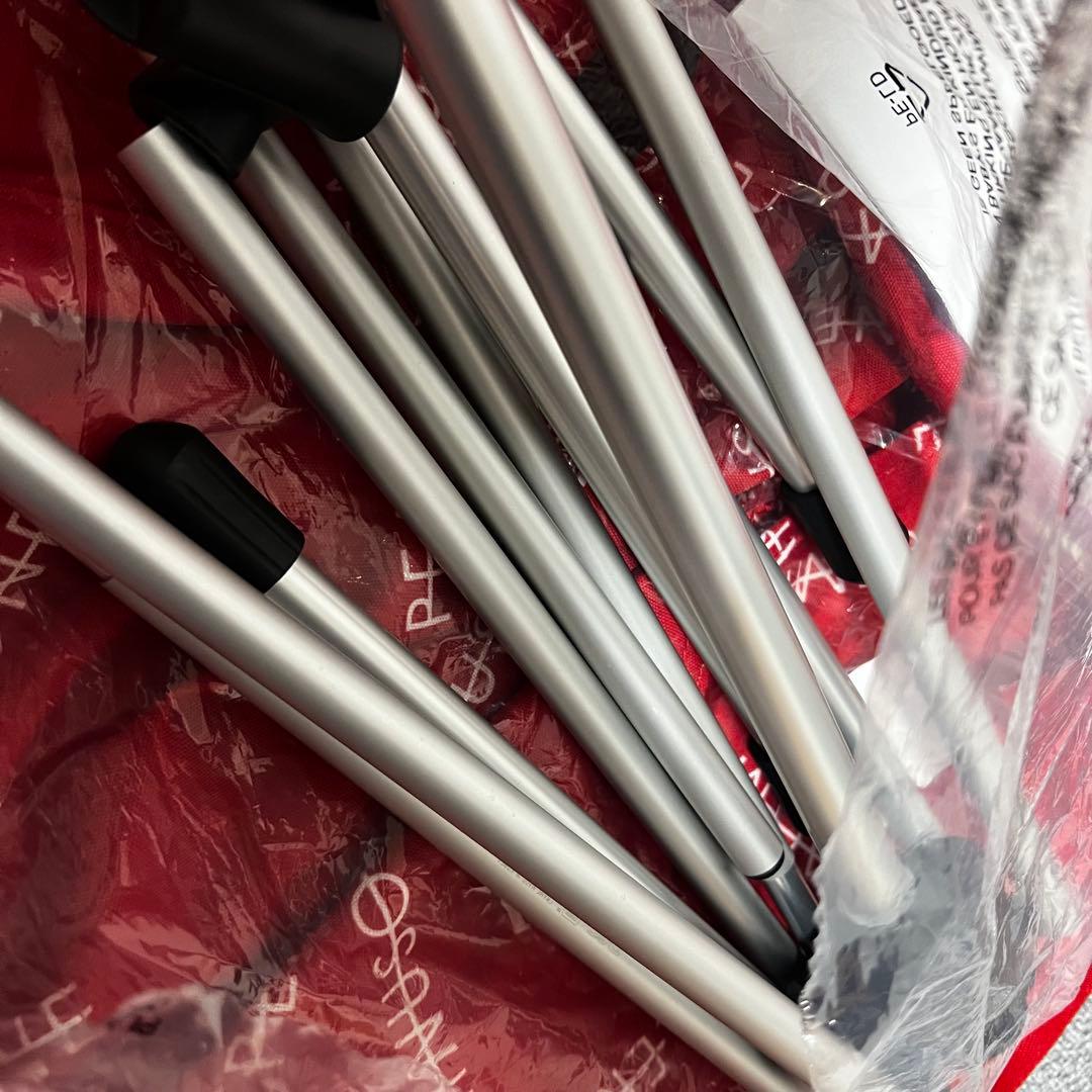 PEACEMINUSONE × Helinox Chair One