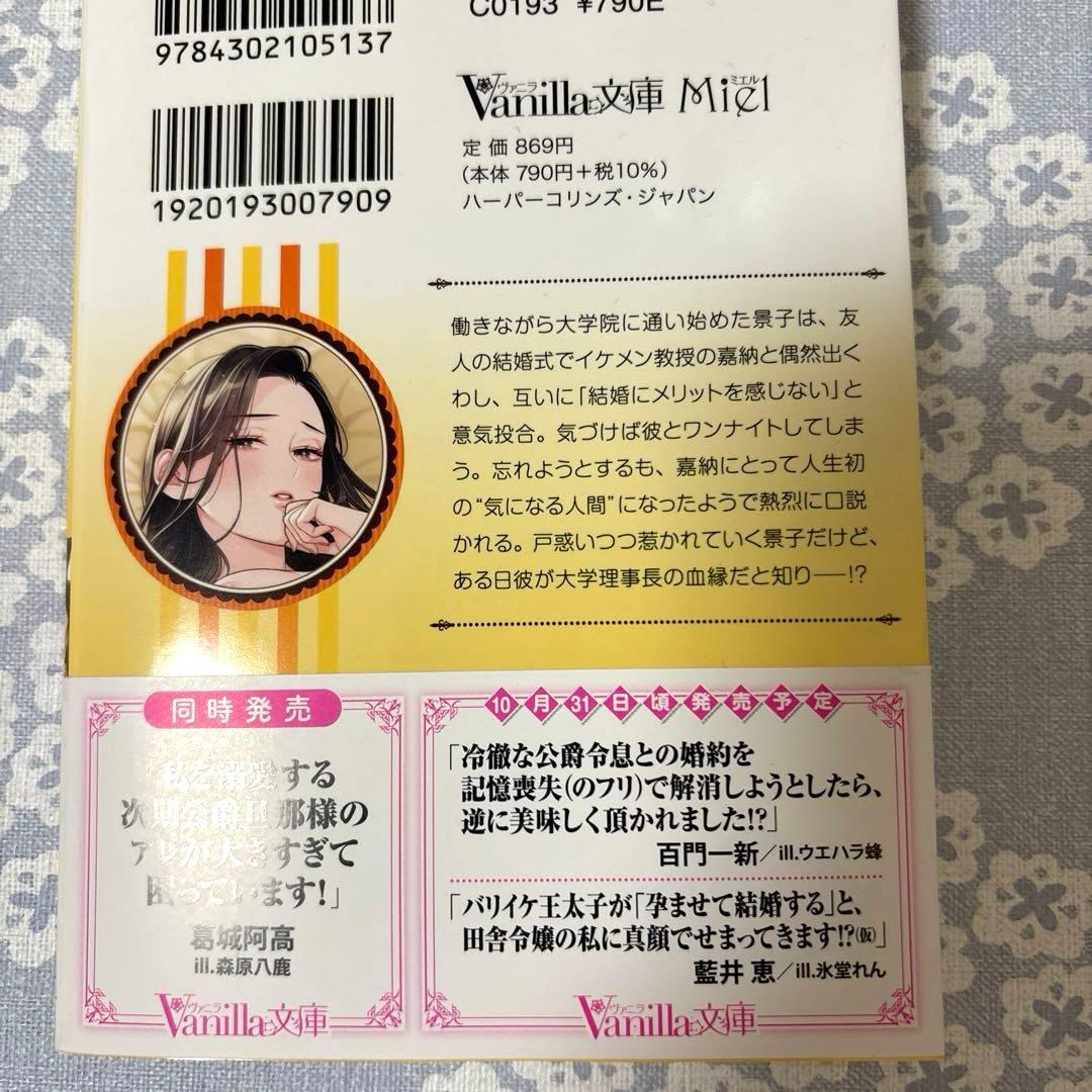 【専用】10月新刊　エタニティブックス・ルネッタブックス・ヴァニラ文庫　他