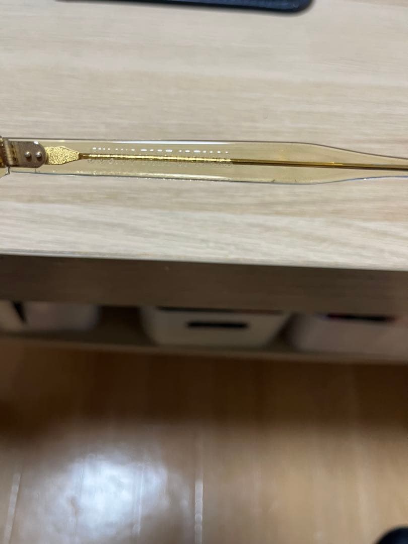 JULIUS TART OPTICAL サングラス 44/22