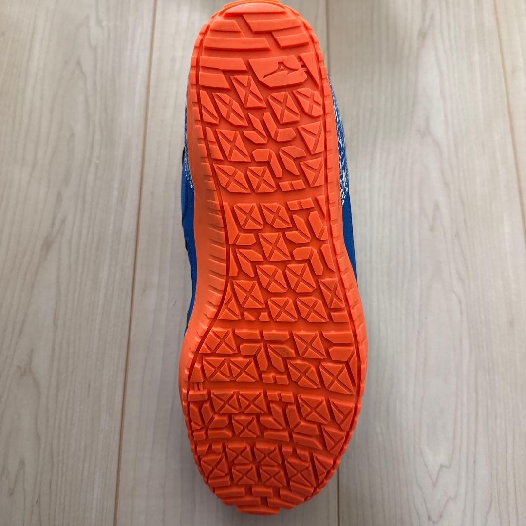 【未使用】ミズノ 安全靴 オールマイティ F1GA19027 27.0cm