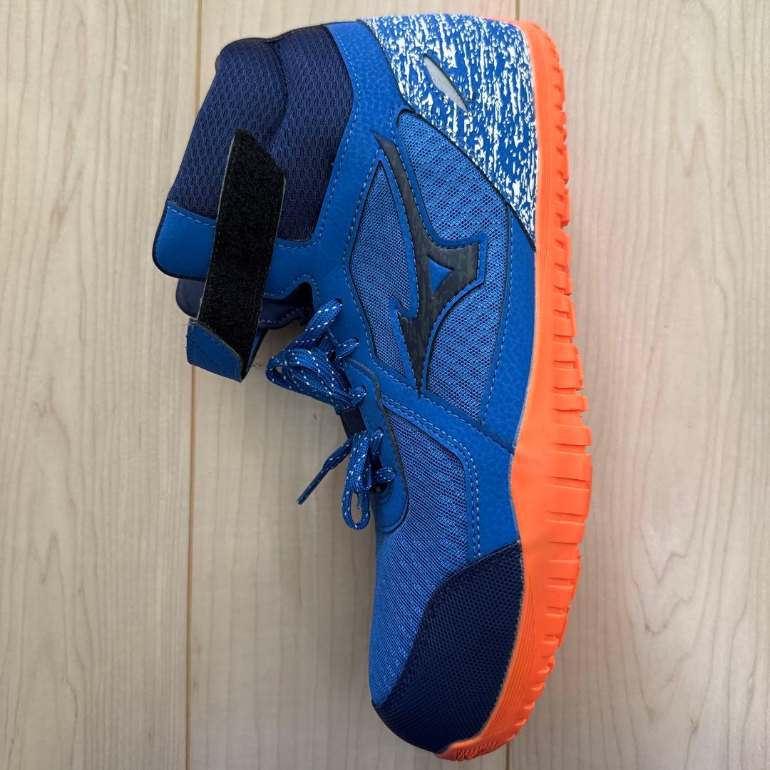 【未使用】ミズノ 安全靴 オールマイティ F1GA19027 27.0cm